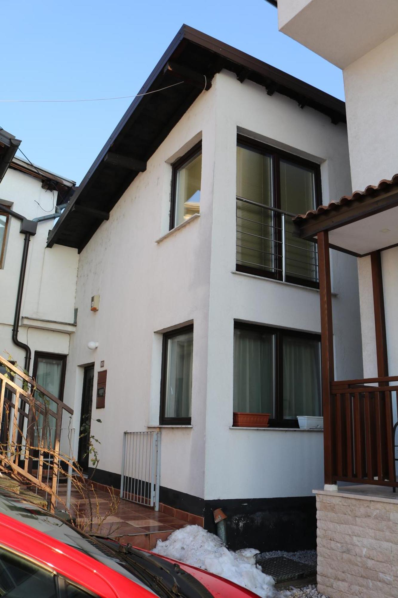 Buba Apartment サラエヴォ エクステリア 写真