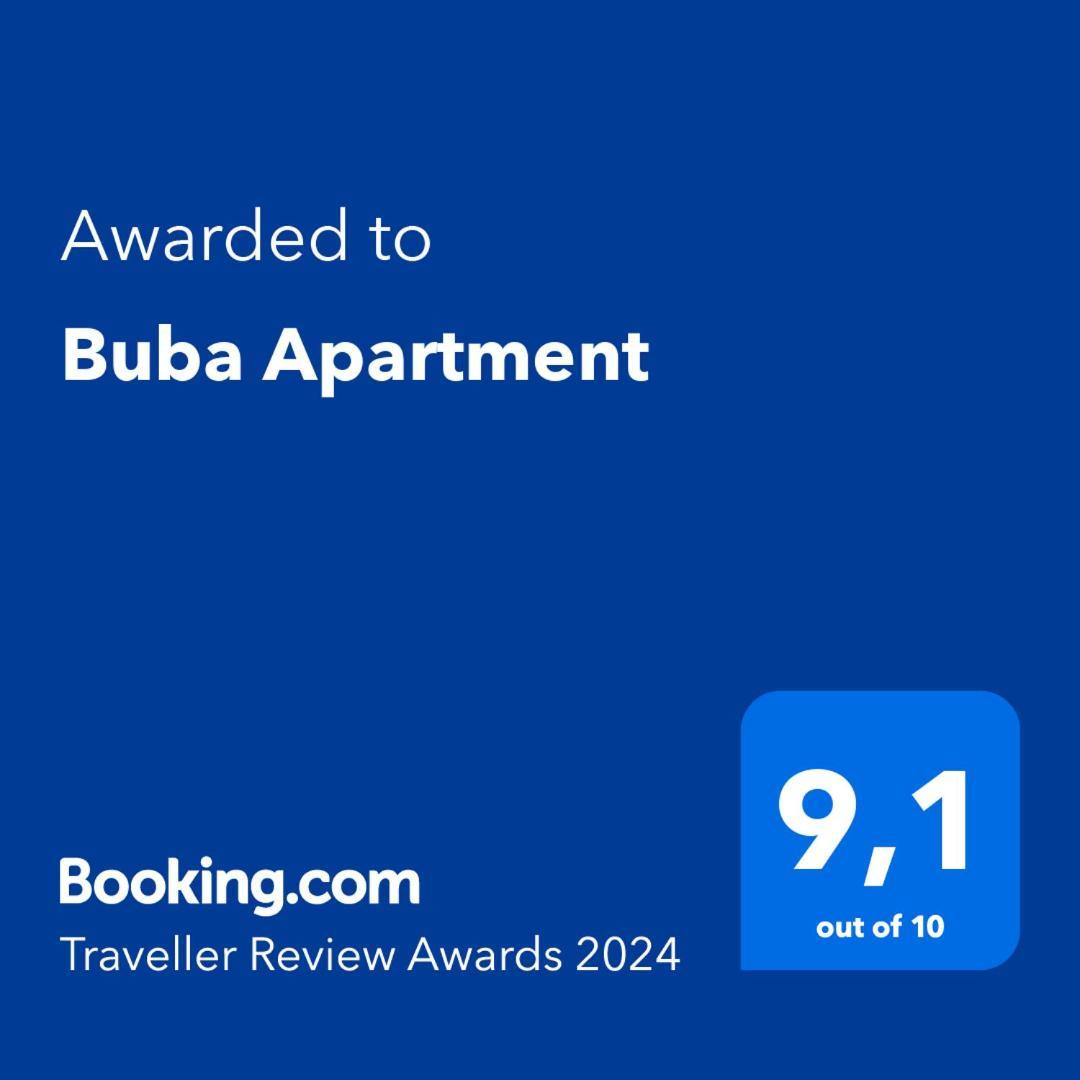 Buba Apartment サラエヴォ エクステリア 写真